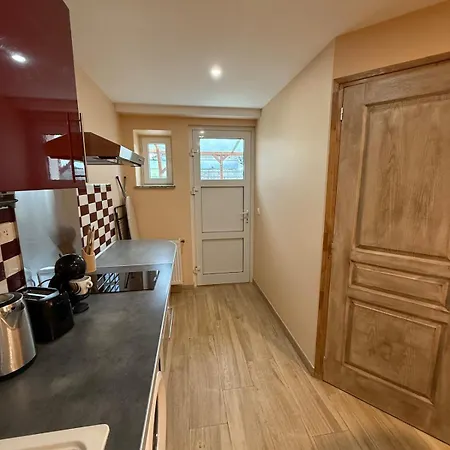 F2 Individuel Plain-pied 3 Couchages *