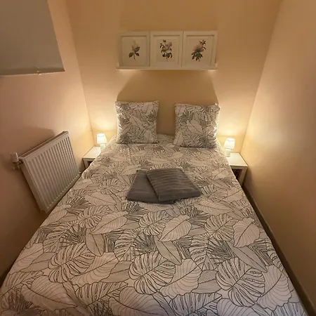 F2 Individuel Plain-pied 3 Couchages Apartamento *