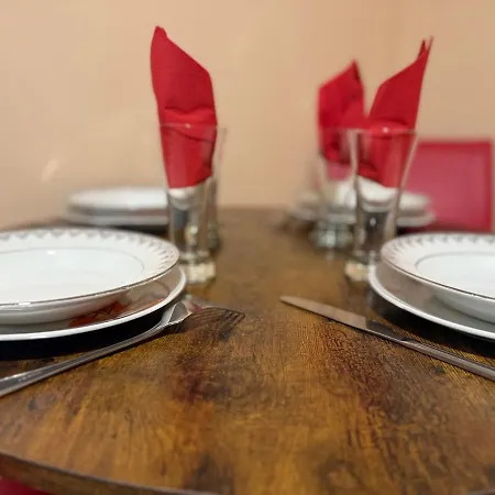 F2 Individuel Plain-pied 3 Couchages * Metz