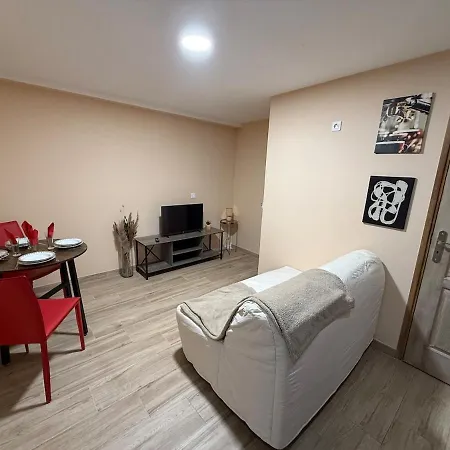 F2 Individuel Plain-pied 3 Couchages Apartmán *