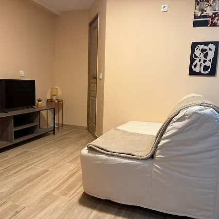 F2 Individuel Plain-pied 3 Couchages Apartmán