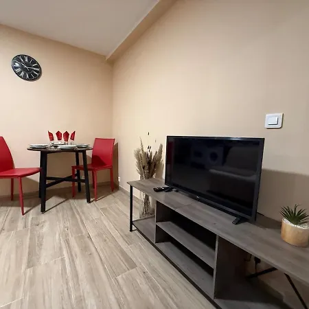 Appartamento F2 Individuel Plain-pied 3 Couchages Metz