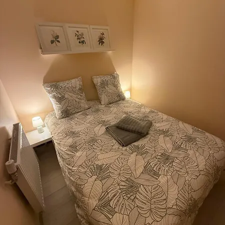 F2 Individuel Plain-pied 3 Couchages Lejlighed *
