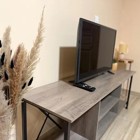 F2 Individuel Plain-pied 3 Couchages * Metz