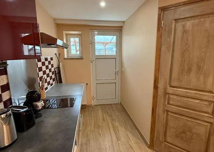 F2 Individuel Plain-pied 3 Couchages *