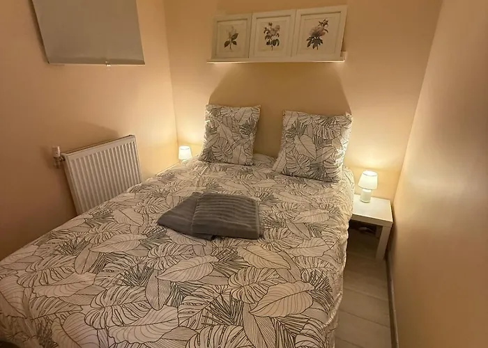 Appartamento F2 Individuel Plain-pied 3 Couchages Metz