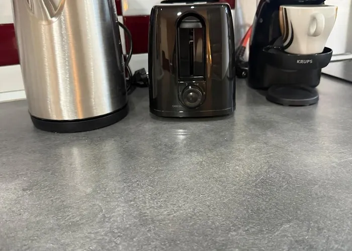 Apartmán F2 Individuel Plain-pied 3 Couchages *