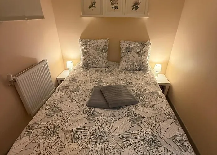 F2 Individuel Plain-pied 3 Couchages Apartmán *