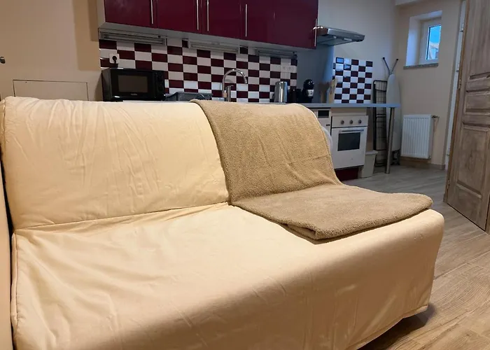 Appartamento F2 Individuel Plain-pied 3 Couchages