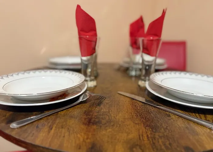 F2 Individuel Plain-pied 3 Couchages * Metz