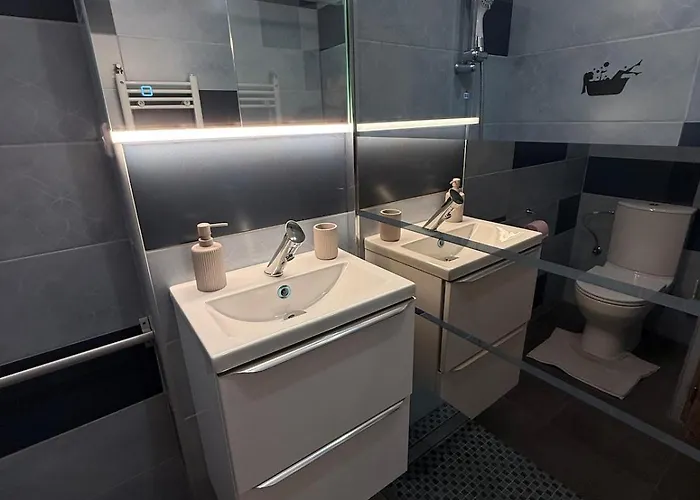 F2 Individuel Plain-pied 3 Couchages *