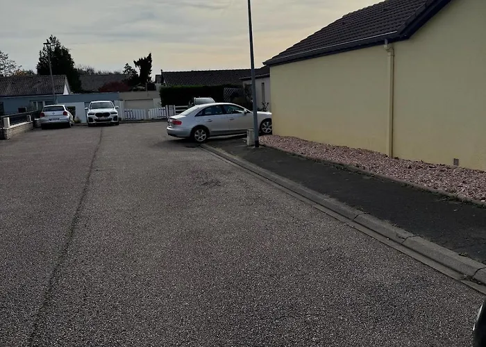 F2 Individuel Plain-pied 3 Couchages Appartamento Metz