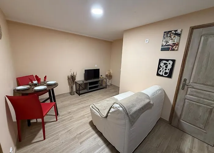 F2 Individuel Plain-pied 3 Couchages Appartamento *