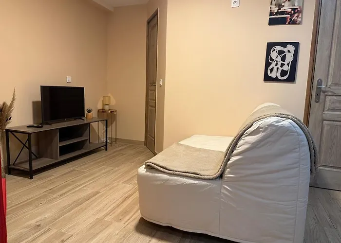 F2 Individuel Plain-pied 3 Couchages Appartamento