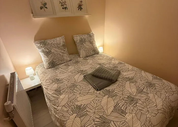 F2 Individuel Plain-pied 3 Couchages Apartmán *