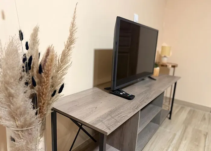 F2 Individuel Plain-pied 3 Couchages * Metz