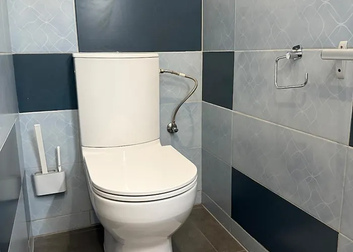 F2 Individuel Plain-pied 3 Couchages Apartmán *